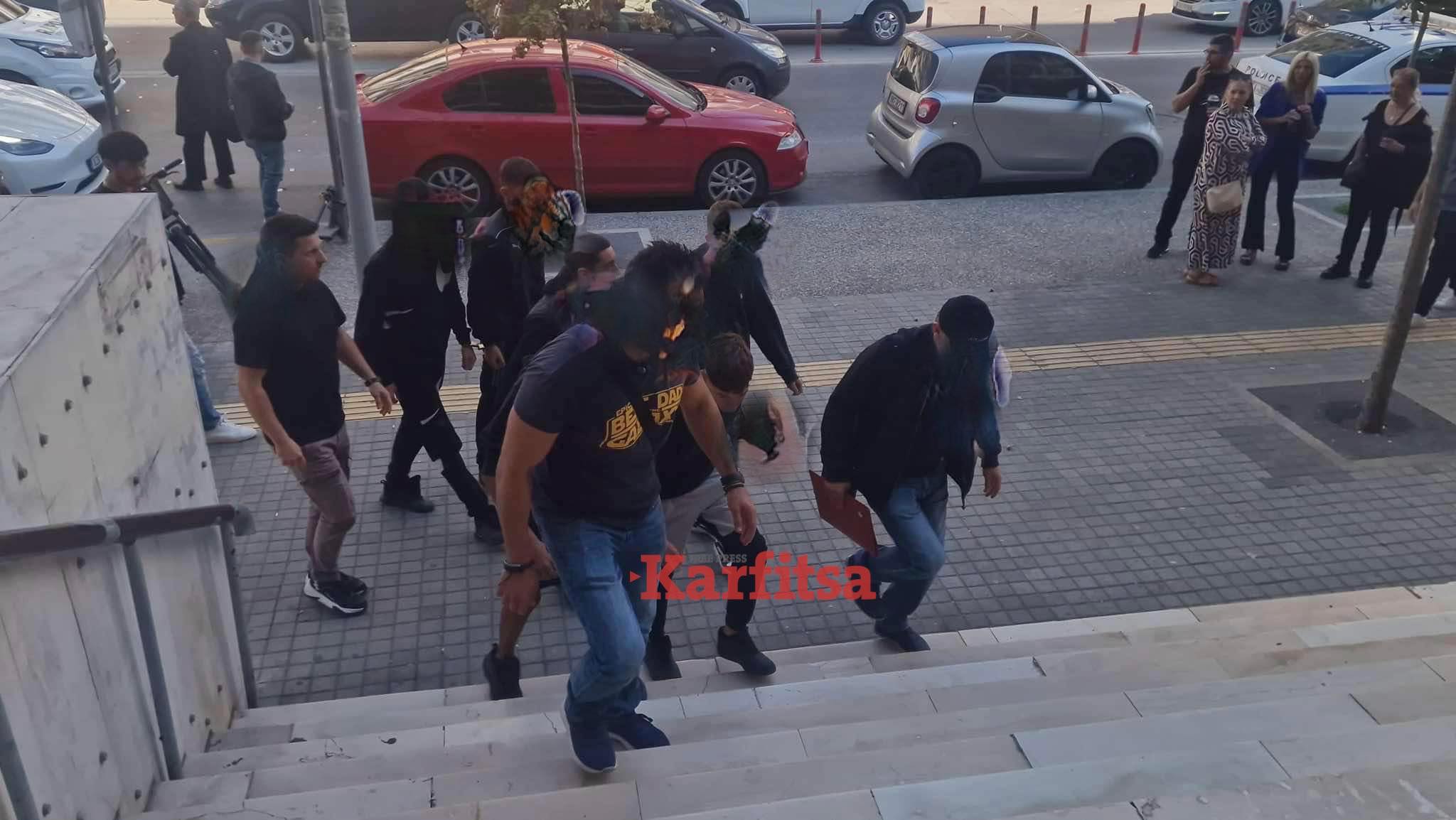 Θεσσαλονίκη: Ελεύθεροι οι έξι ανήλικοι για την επίθεση σε βάρος 16χρονου και 14χρονης