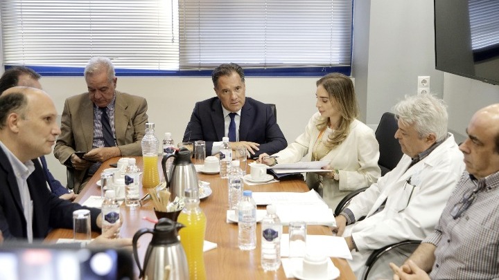 Άδ. Γεωργιάδης: Κίνητρα σε γιατρούς για να καλύψουν θέσεις του νοσοκομείου