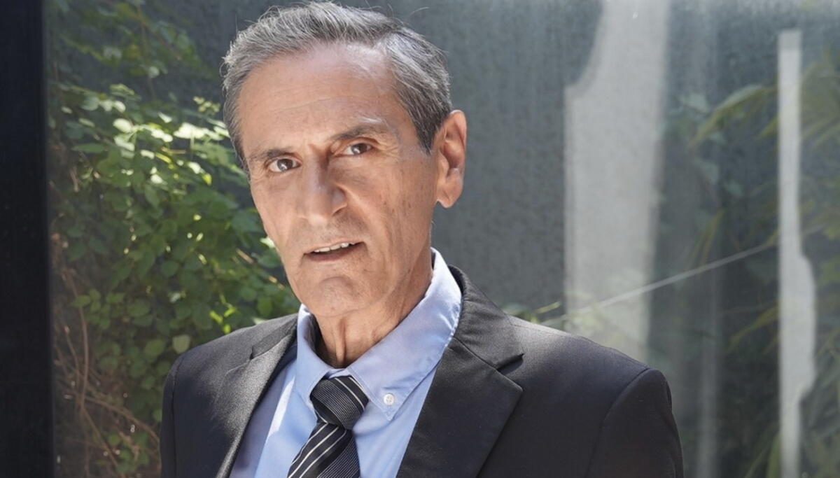 M. Γεωργιάδης: Ο ρόλος του στον Τιμωρό