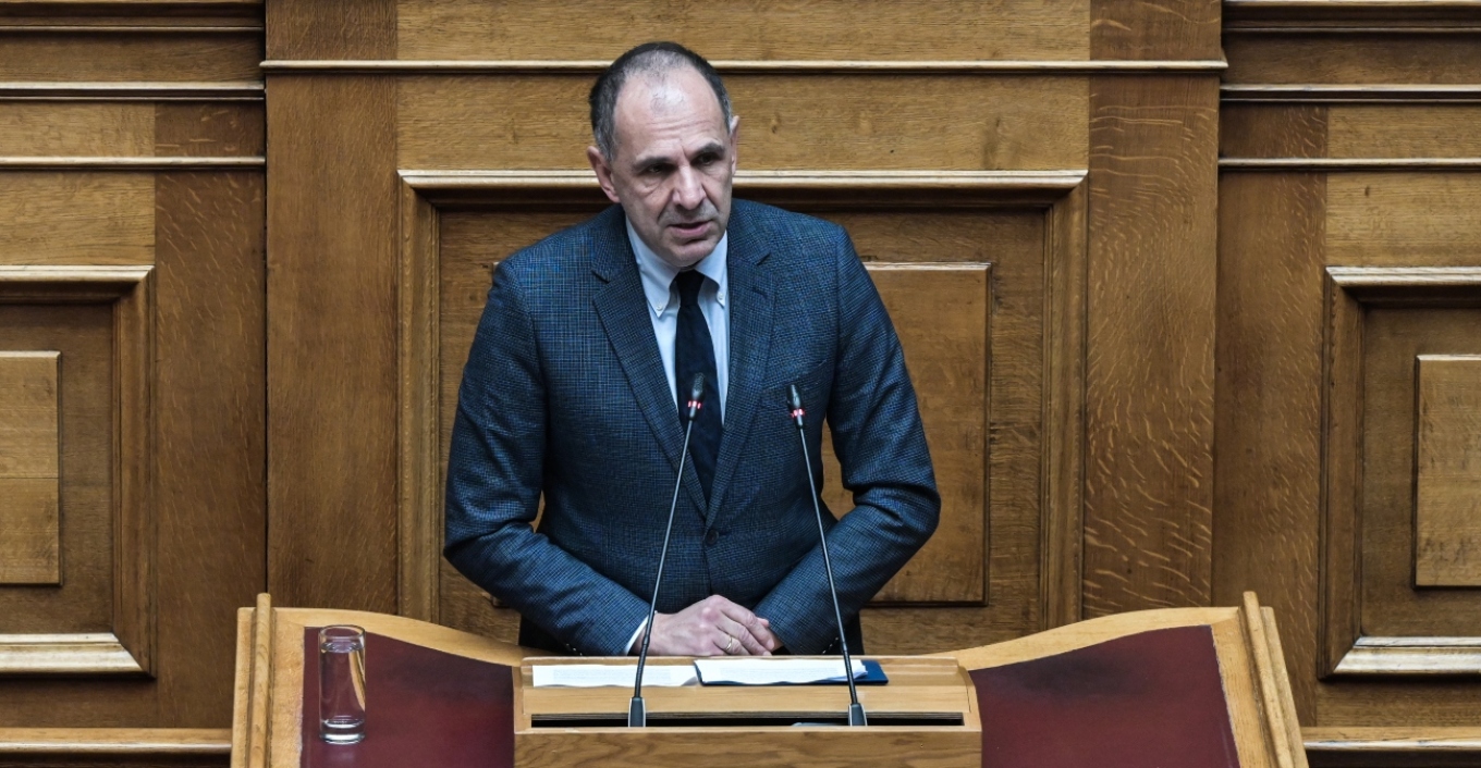 Γ. Γεραπετρίτης: Προάσπιση της ελληνικής κυριαρχίας και των κυριαρχικών δικαιωμάτων στο πλαίσιο του διεθνούς δικαίου