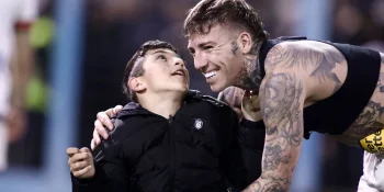 Συγκινητική στιγμή: