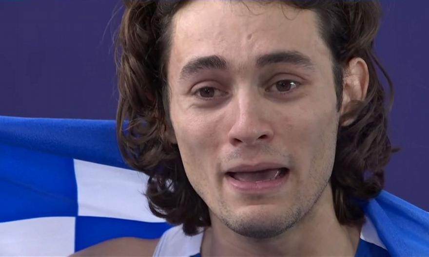 Δηλώσεις ''γροθιά στο στομάχι'' από τον Παραολυμπιονίκη Νάσο Γκαβέλα: «Μήπως δεν μπορείς να τρέξεις;!» (Video)