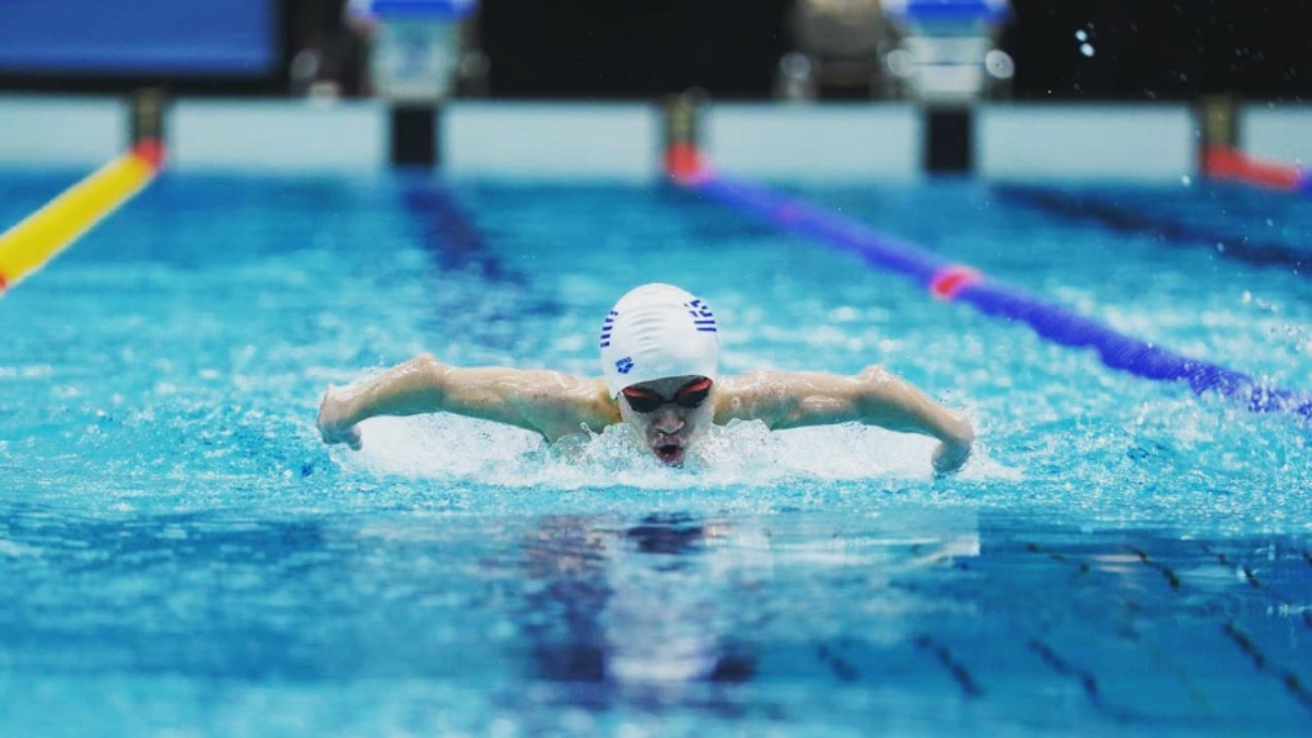 Παραολυμπιακοί Αγώνες 2024: Έδωσε το 100% για ακόμη μια φορά ο εξαιρετικός Λεργιός (Video)