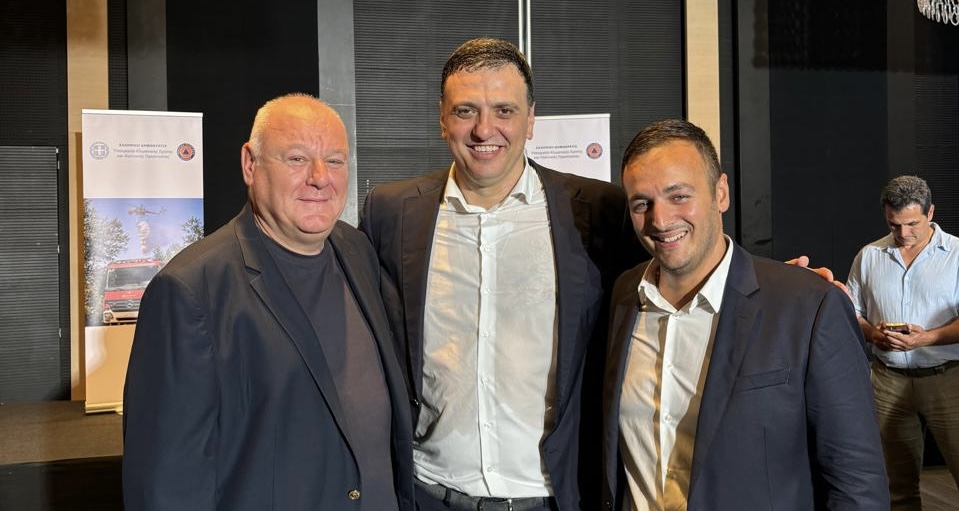 ΔΕΘ: Συνάντηση Κικίλια με Βασιλόπουλο- Καζαντζίδη και το ενδιαφέρον του Υπ. ΠΠ για το Δ. Θεσσαλονίκης 