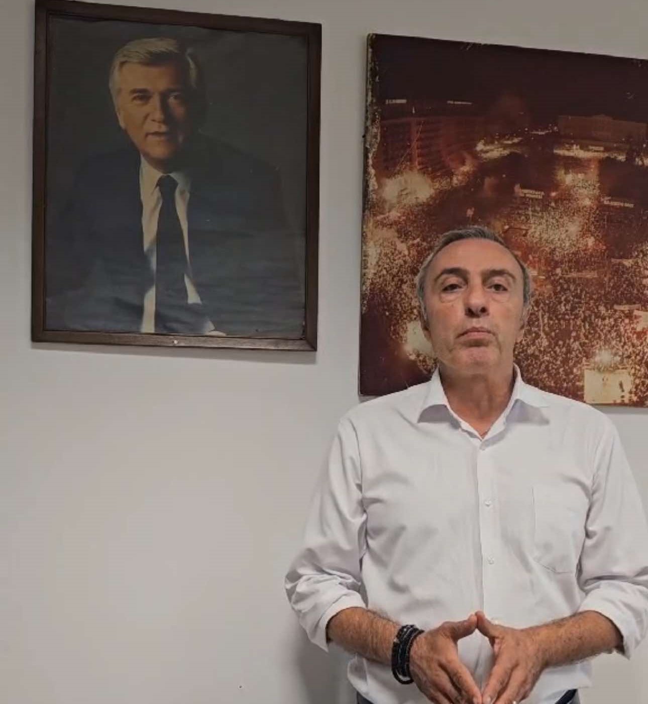 Η ΝΔ Θεσσαλονίκης τιμά την επέτειο των 35 χρόνων από τη δολοφονία του Παύλου Μπακογιάννη (Video)