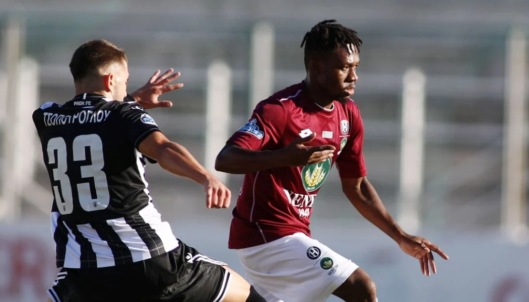 Άρχισε με γκέλα ο Ηρακλής – Τα βρήκε σκούρα με τον ΠΑΟΚ Β’ (Video)