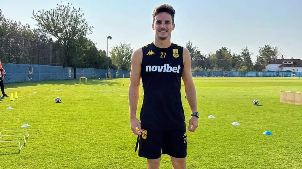 Άρης: «Πρώτη» για Χουάνκαρ (ΦΩΤΟ)