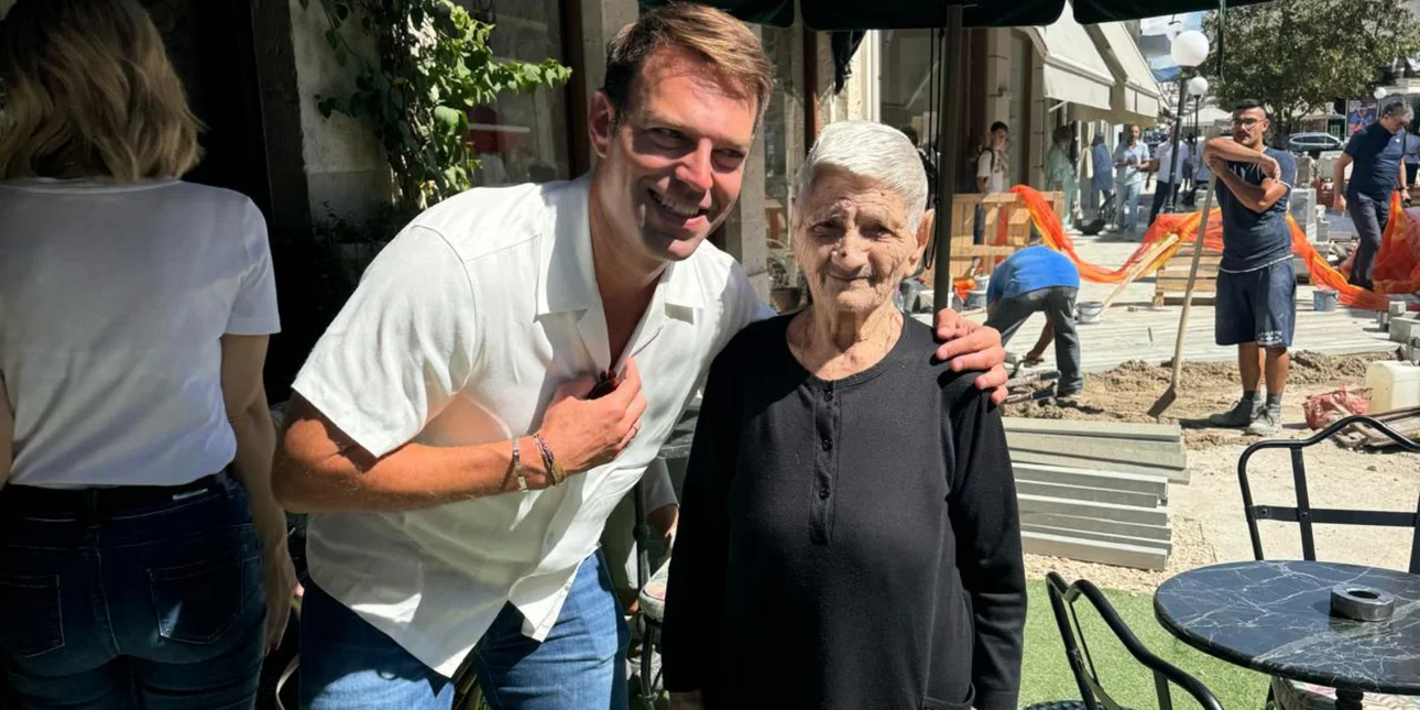 Ο Κασσελάκης περιοδεύει στην Άρτα, την ώρα που συνεδριάζει η ΚΕ ΣΥΡΙΖΑ