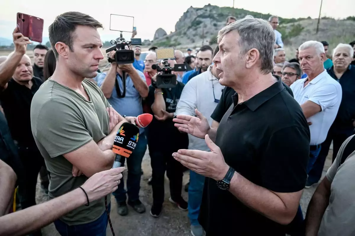 Απόστολος Γκλέτσος: Ο Στ. Κασσελάκης είναι νάρκισσος – Έχω οραματιστεί τον εαυτό μου πρωθυπουργό (Video)