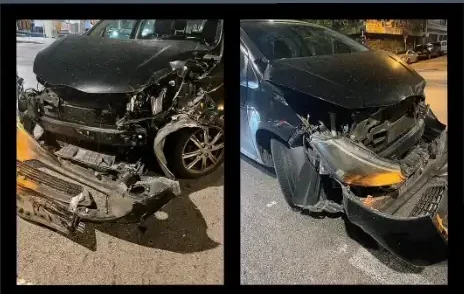 Τροχαίο ατύχημα για γνωστή τραγουδίστρια – «Αναζητώ οποιονδήποτε μάρτυρα» (ΦΩΤΟ)