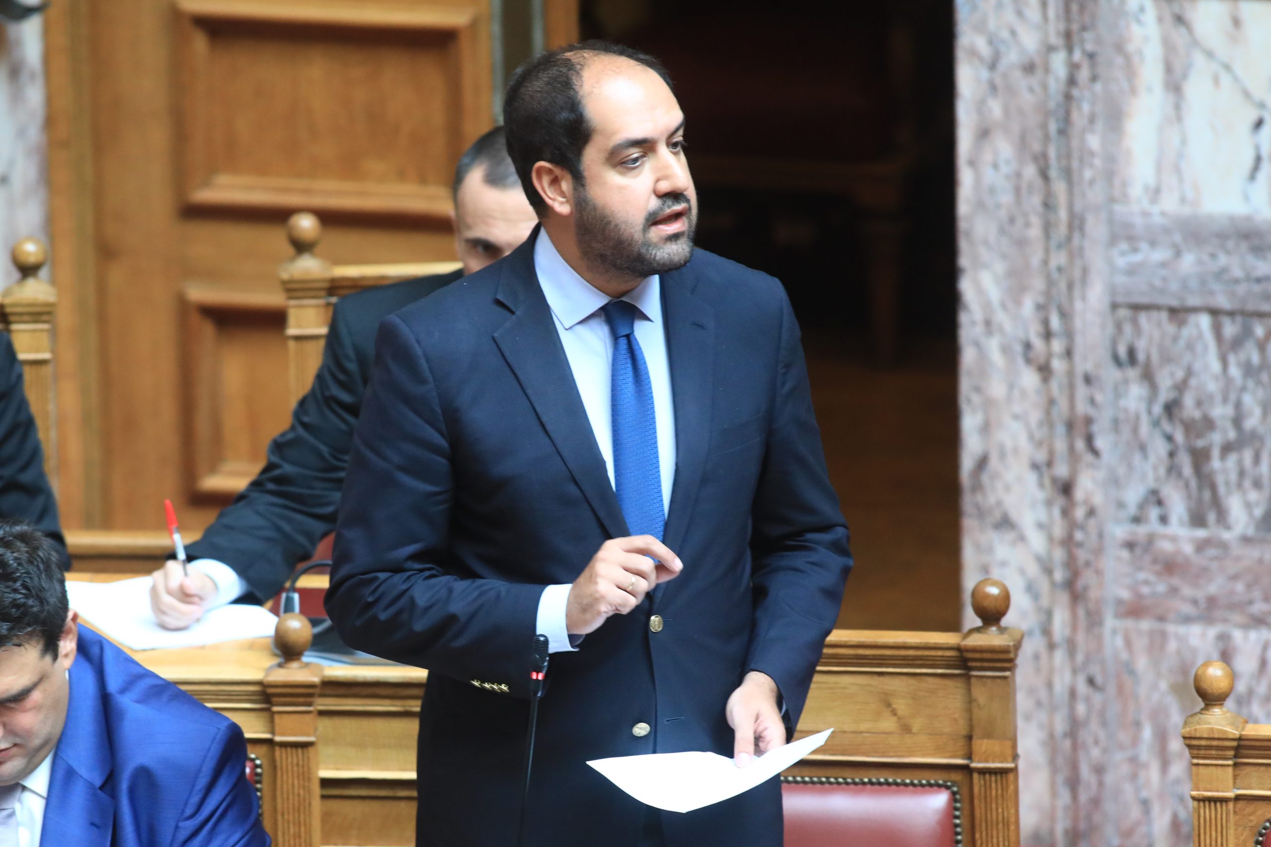 Γιάννης Κεφαλογιάννης στην «Κ»: Ετοιμάζεται η προκήρυξη για τη στράτευση γυναικών