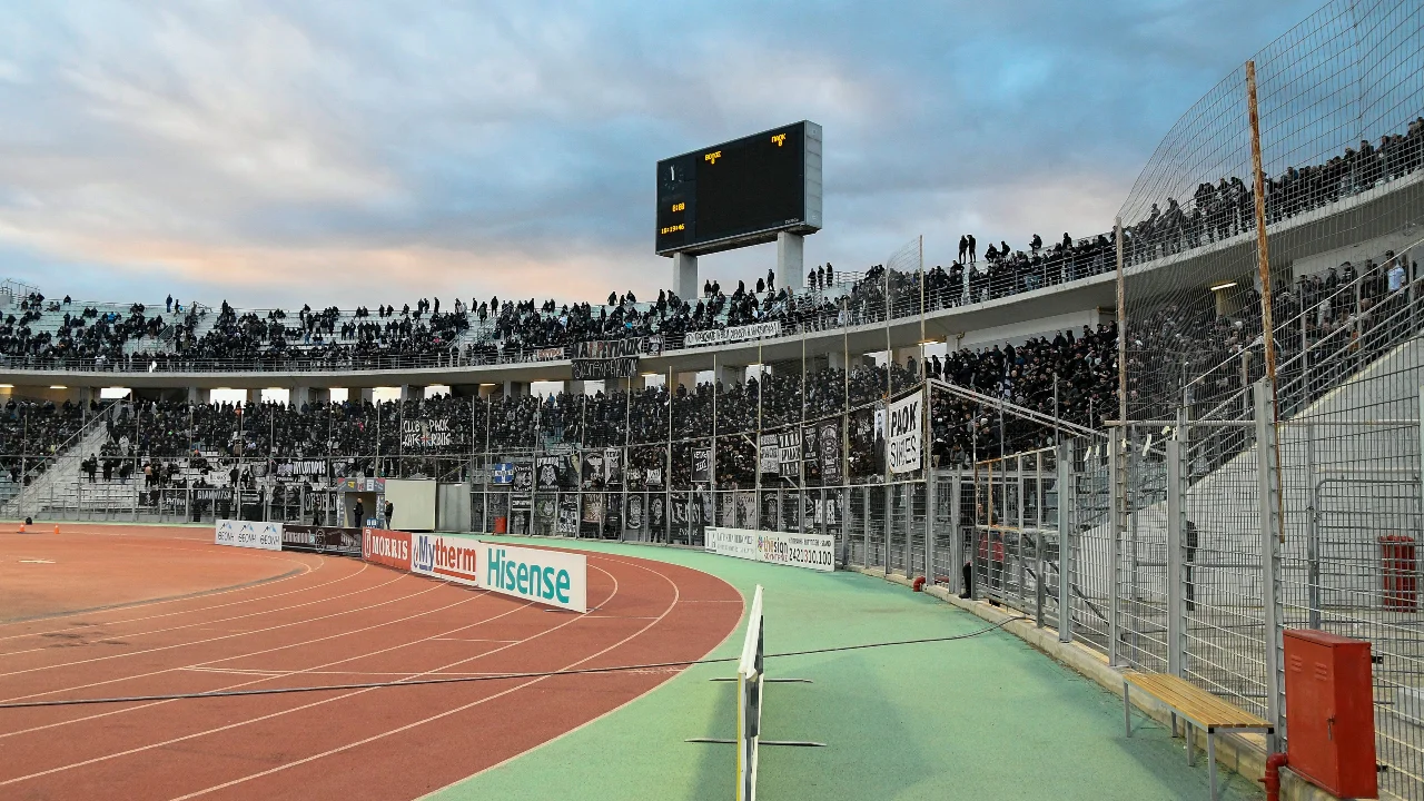 ΠΑΟΚ: Στον «αέρα» τα εισιτήρια για Βόλο