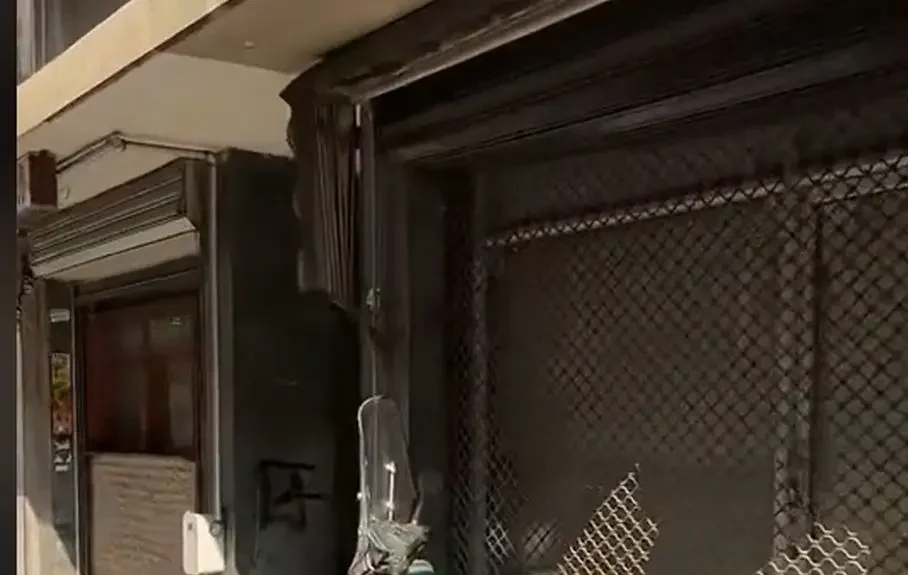 Θεσσαλονίκη: To video που έγινε viral στο Tik Tok με δεκάδες μαγαζιά με κατεβασμένα ρολά