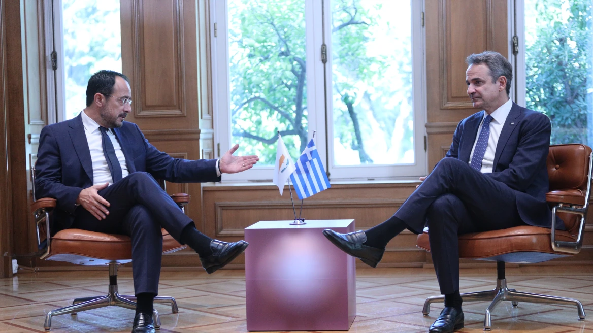Κυβερνητικές πηγές για καλώδιο Ελλάδας – Κύπρου: Υπάρχει πλαίσιο συμφωνίας