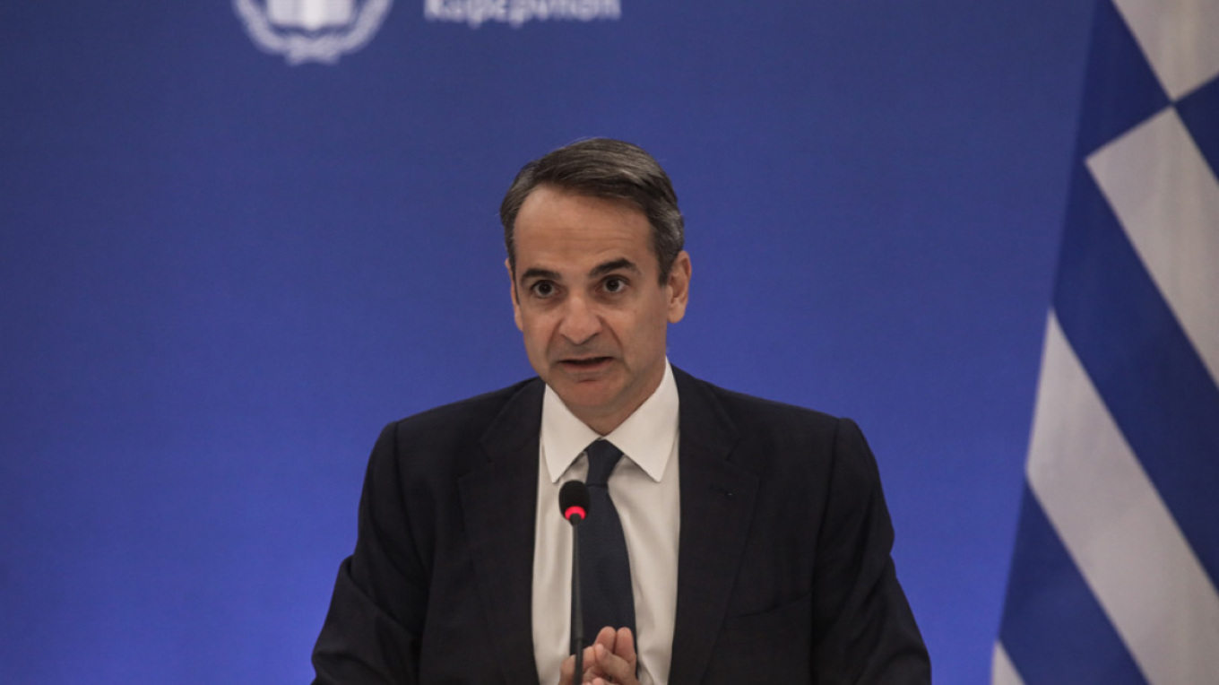 Στον Έβρο την Πέμπτη ο Κυριάκος Μητσοτάκης