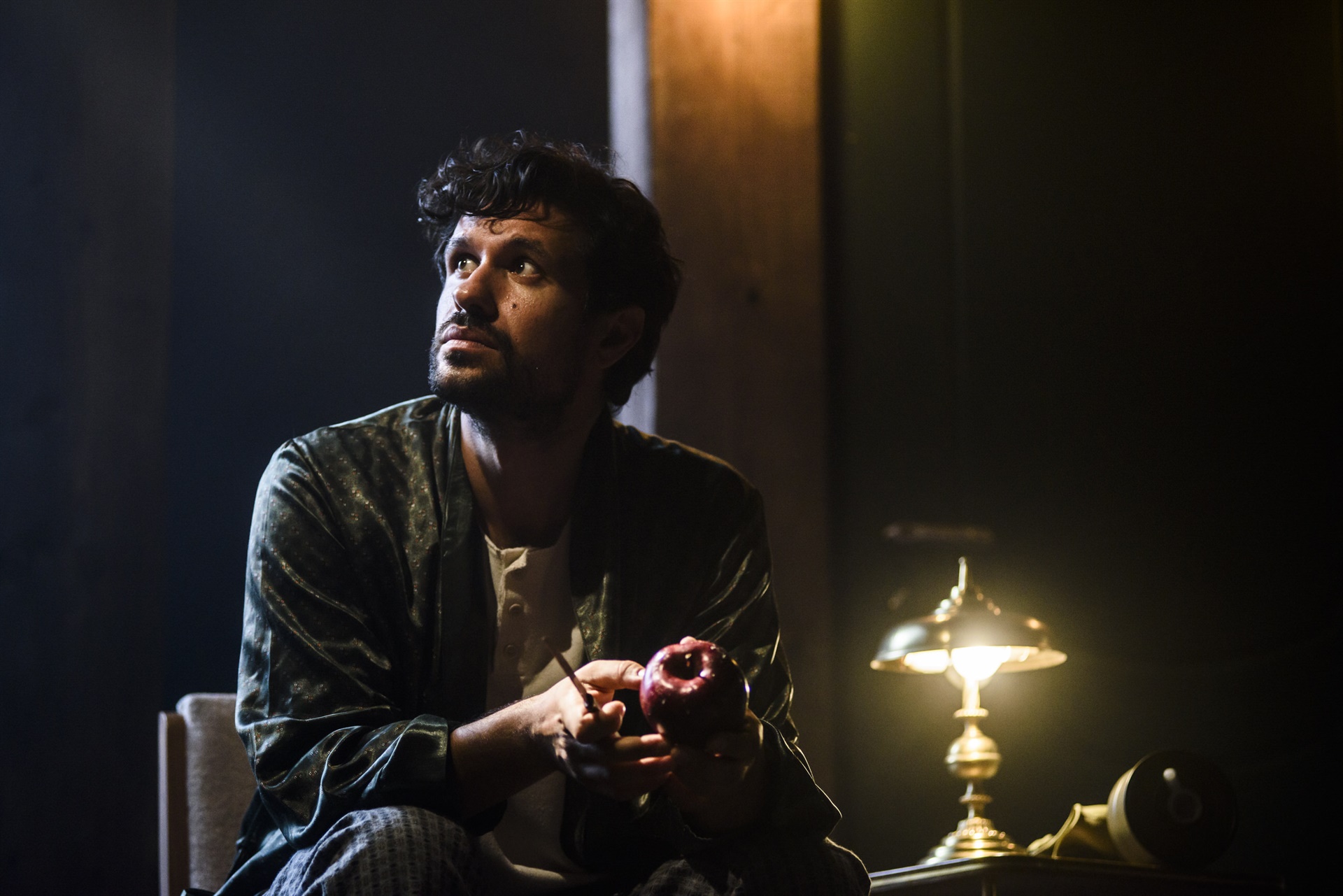 Ορφέας Αυγουστίδης: «Όταν δούλευα τρία χρόνια στο θέατρο και την τηλεόραση έβλεπα λίγο τον γιο μου»