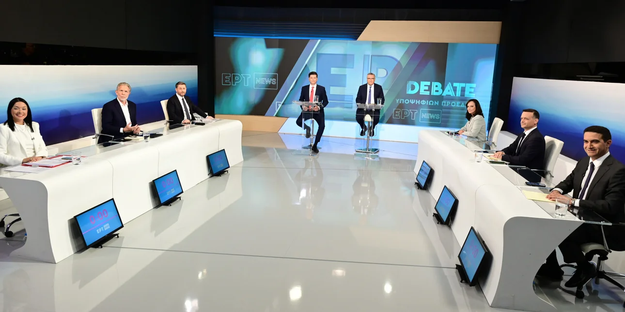 Δημοσκόπηση Interview : Χωρίς νικητή το debate στο ΠΑΣΟΚ – Γερουλάνος, Δούκας κέρδισαν στα σημεία