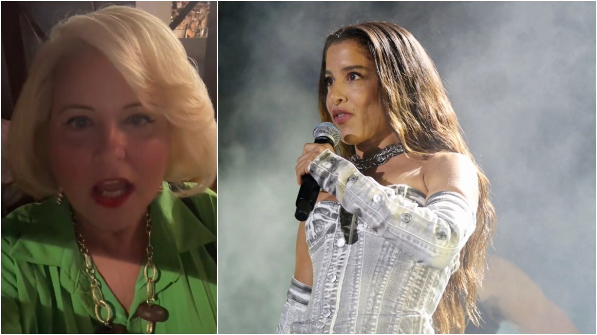 Μαρίνα Σάττι: Η TikToker Κατερίνα Σαλακά ξεσπά με κλάματα για την τραγουδίστρια – Δεν μου έχουν φερθεί ξανά τόσο άσχημα