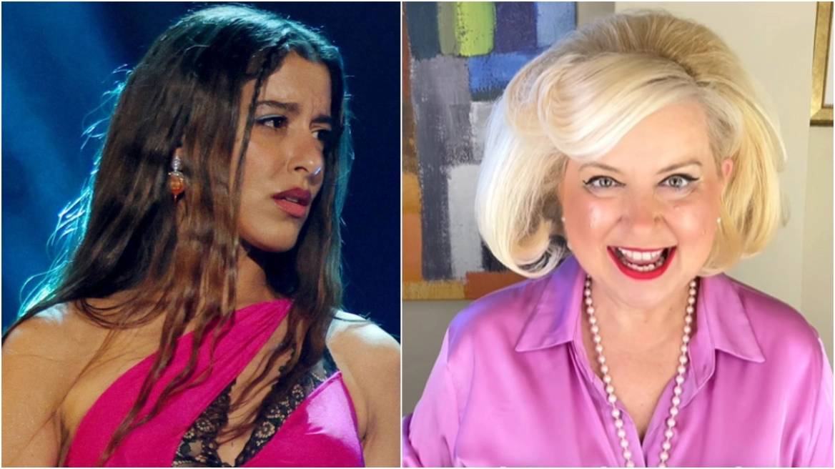 Μαρίνα Σάττι: Έκανε unfollow την Σαλακά – Η TikToker κατέβασε τα βίντεο που καταγγέλλει την τραγουδίστρια