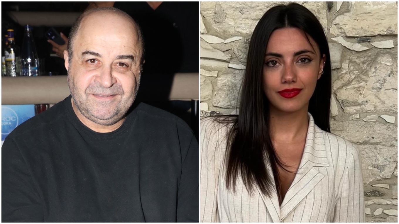 Μάρκος Σεφερλής εναντίον της ηθοποιού Ζωής Γεράζη: Αποκαλείται «η Ειρήνη από τη Γη της Ελιάς», εγώ έχω ονοματεπώνυμο (ΦΩΤΟ+Video)