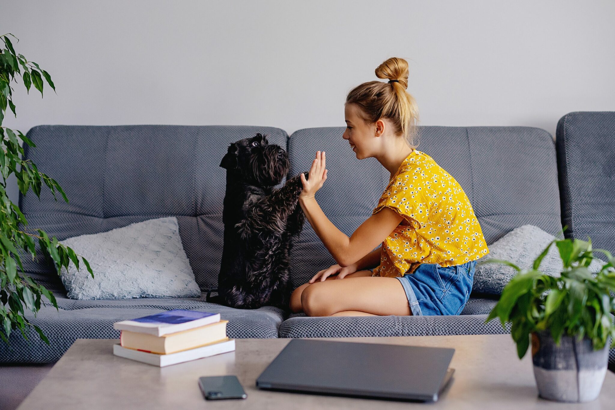Πώς πρέπει να μιλάτε στον σκύλο σας ώστε να σας καταλαβαίνει