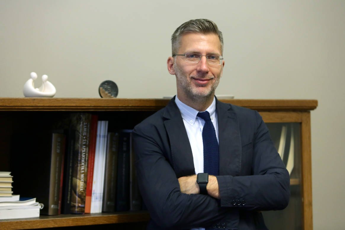 Άκης Σκέρτσος: Για την κυβέρνηση αυτό που μετράει είναι να μην μένει κανείς πίσω σε κάθε γωνιά της χώρας (Video)