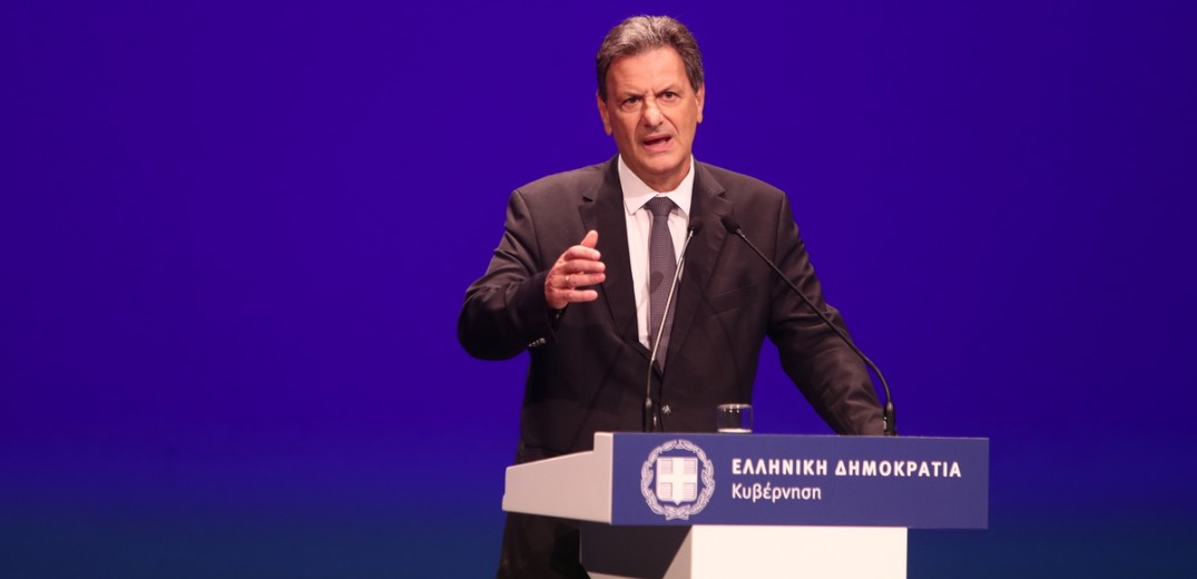 Θ. Σκυλακάκης στη 88η ΔΕΘ: «Καθοριστικά τα δίκτυα ηλεκτρικής ενέργειας για την ενεργειακή μας πολιτική»