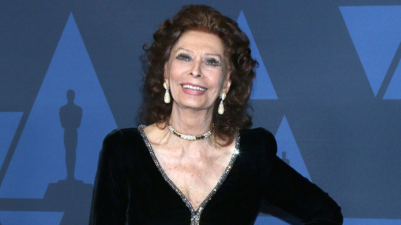 Σοφία Λόρεν: Έκλεισε τα 90 – Οργανώνουν πάρτι προς τιμήν της στη Ρώμη