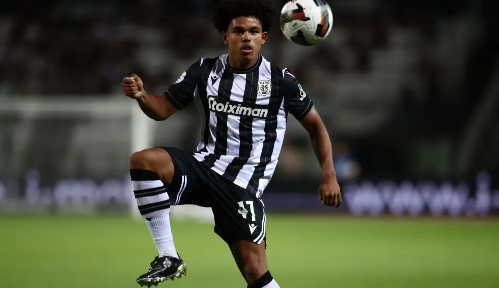 ΠΑΟΚ: Ενδεκάδα με Σορετίρε στο Περιστέρι