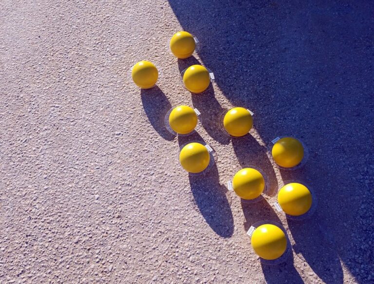 Καβάλα: Πρωτότυπο πείραμα προσομοίωσης διασποράς πετρελαιοκηλίδας (Video)