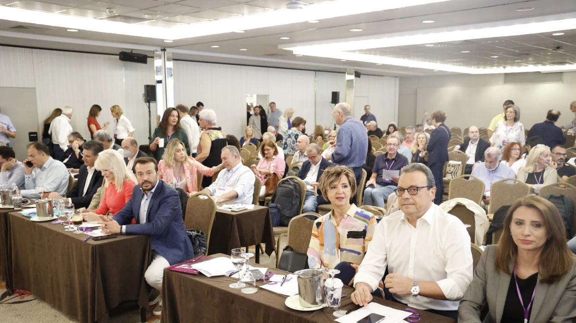 ΣΥΡΙΖΑ: Αναμονή για την υποψηφιότητα Κασσελάκη, δεν θα είναι υποψήφια η Γεροβασίλη