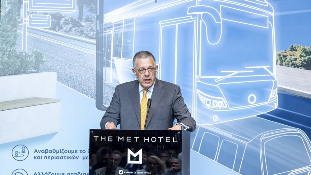 Ν. Ταχιάος: Από τον Νοέμβριο με το Μετρό αλλάζει ο συγκοινωνιακός χάρτης της Θεσσαλονίκης