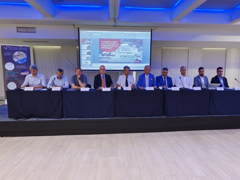 Θεσσαλονίκη: Ελληνογερμανικές συμπράξεις καινοτομίας με στόχο την ανάπτυξη βιομηχανικών προϊόντων στο Thess INTEC
