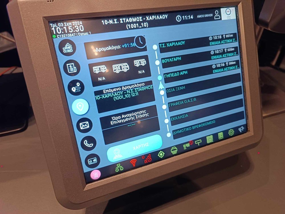 Έρχεται το ενιαίο εισιτήριο για Μετρό και ΟΑΣΘ: «ThessTicket» και «ThessCard»