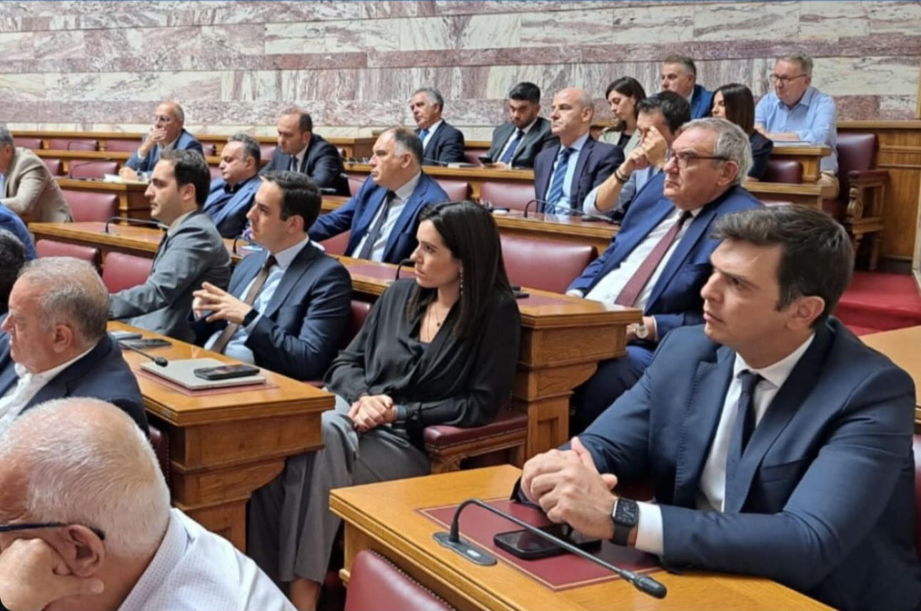 Ποιοί Βορειοελλαδίτες πήγαν στην συνάντηση με την Υπ. Νίκη Κεραμέως