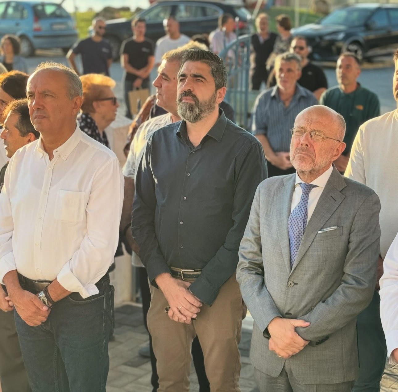 Ποιοι πήγαν στο Φεστιβάλ Ρυζιού