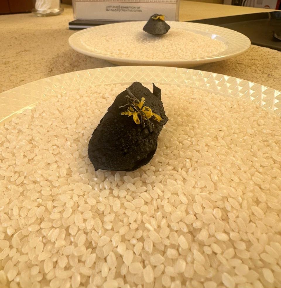 Η Θεσσαλονίκη μαγειρεύει για την Unesco στη Σαουδική Αραβία