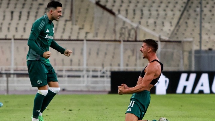 «Τρίποντο» με υπογραφή Τζούριτσιτς για τον Παναθηναϊκό (Video)