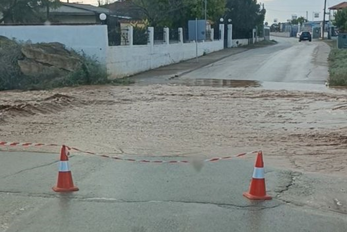 Άνοιξε η πλατφόρμα arogi.gov.gr για τους πληγέντες σε Πιερία και Χαλκιδική