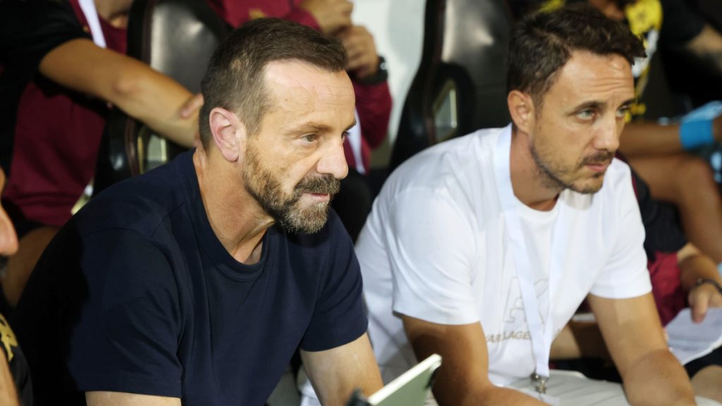 Μάντζιος: «Το μεγάλο πρόβλημα μας ήταν η ανασταλτική λειτουργία»