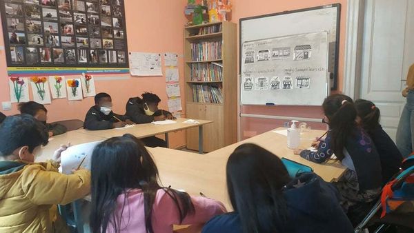 Θεσσαλονίκη: Έκκληση για δωρεά σχολικών ειδών σε μαθητές που απειλούνται με κοινωνικό αποκλεισμό