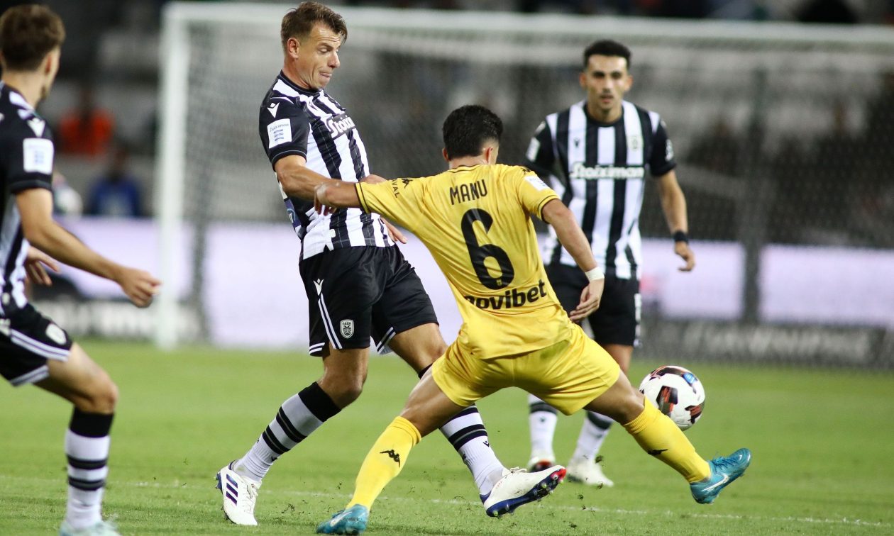 Η βαθμολογία μετά το τέλος της έκτης αγωνιστικής – Που βρίσκεται ΠΑΟΚ και Άρης