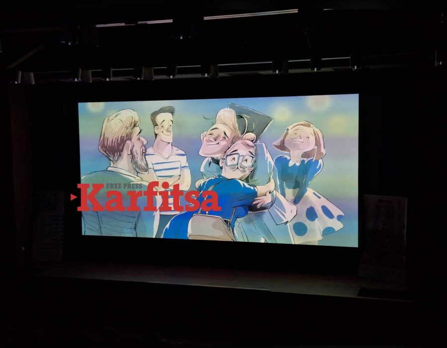 Η τέχνη των κινουμένων σχεδίων μια ανάσα από τον Θερμαϊκό - Σήκωσε «αυλαία» το Thessaloniki Animation Festival (ΦΩΤΟ+Video)