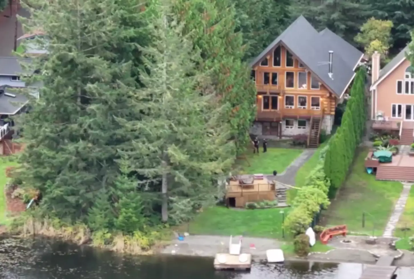 ΗΠΑ: Μακελειό στο Σιάτλ - 5 νεκροί από πυροβολισμούς σε σπίτι, κρατείται 15χρονος