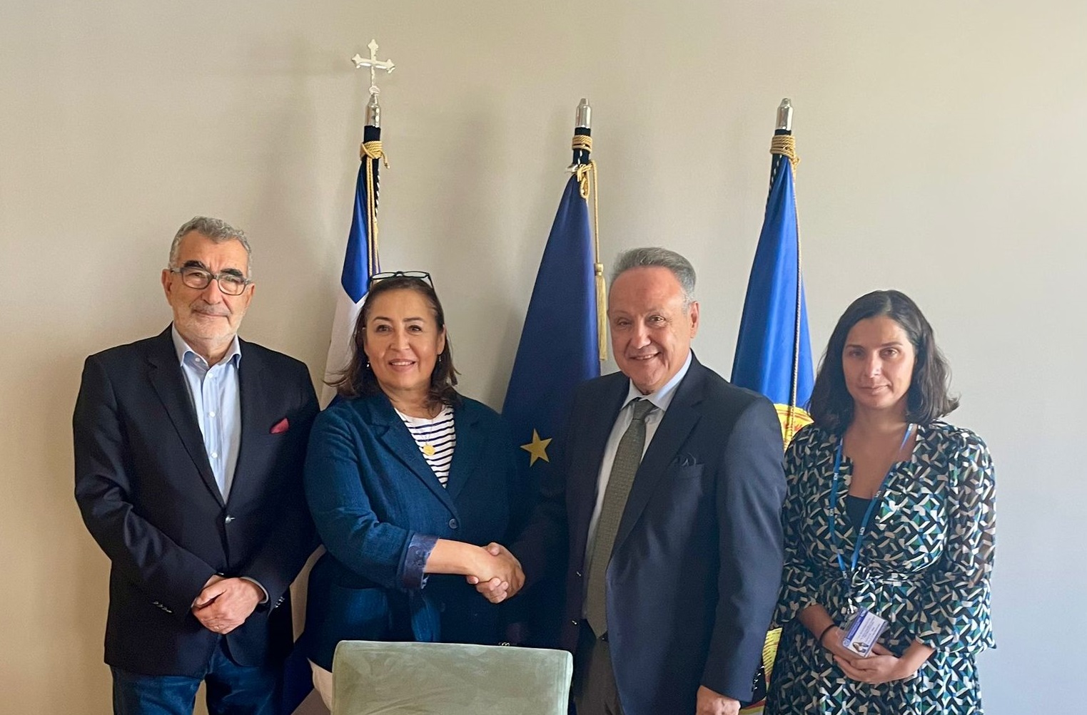 Μνημόνιο Συνεργασίας Δήμου Θεσσαλονίκης και Διεθνούς Οργανισμού Μετανάστευσης