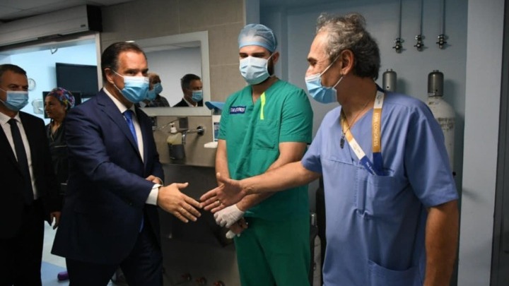 Θεσσαλονίκη: Ξεκίνησε στο Θεαγένειο η πιλοτική εφαρμογή του προγράμματος «ΟΙΚΟΘΕΝ»