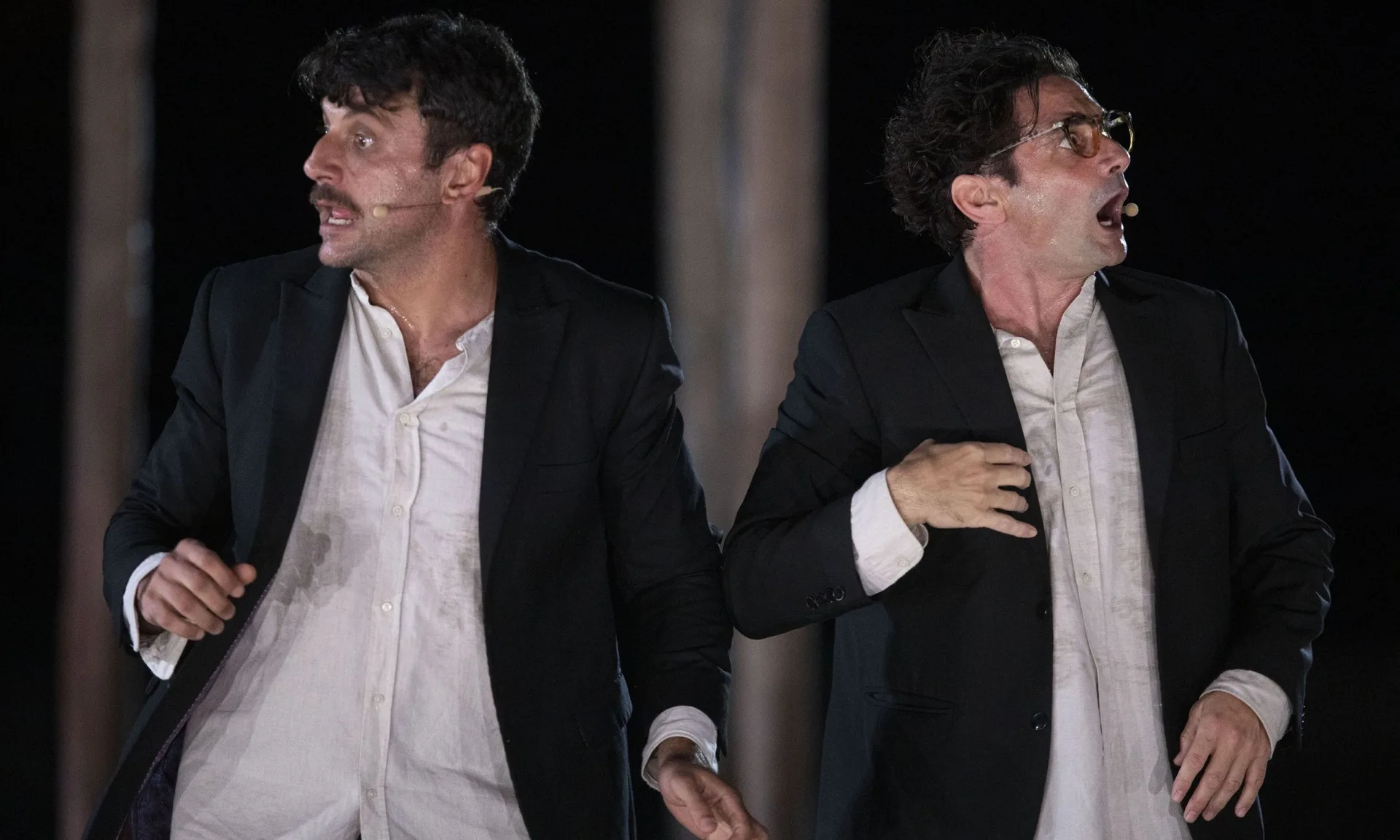 Ο Χρυσοστόμου μίλησε για τη δυνατή φιλία του με τον Παπασπηλιόπουλο: «Τον πήρα τηλέφωνο με άγχος…»