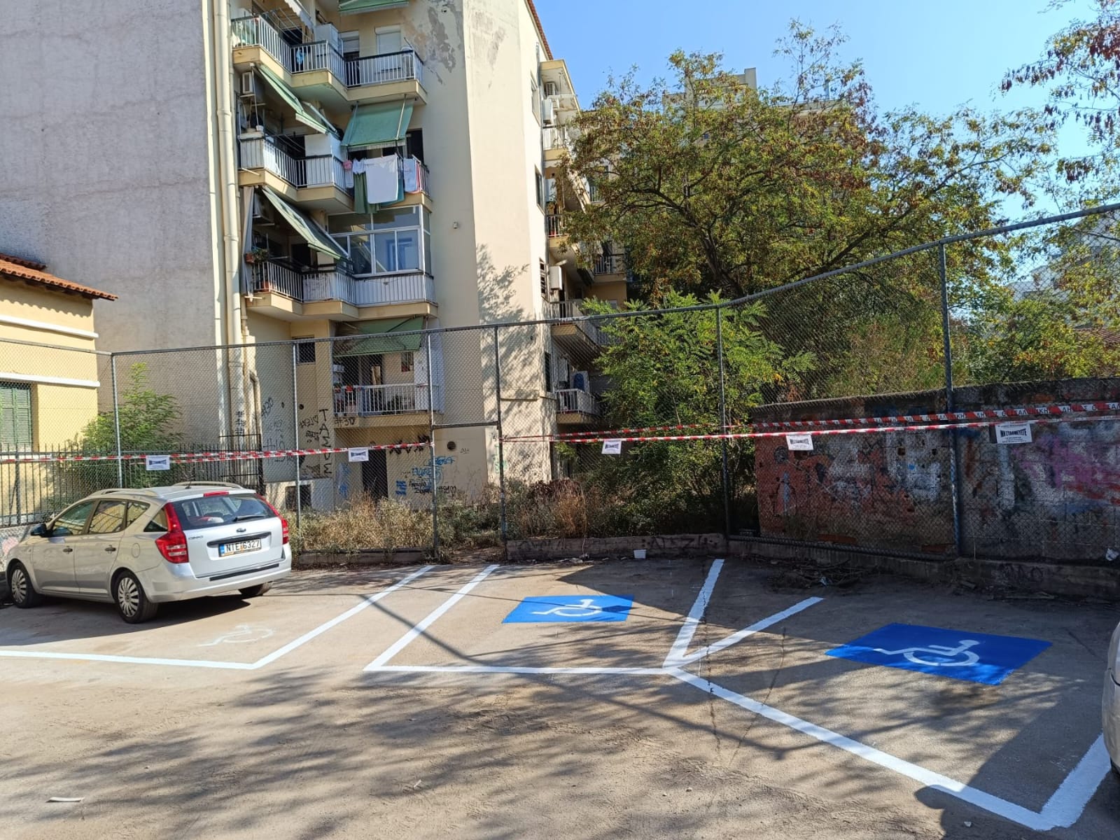 Δήμος Θεσσαλονίκης: Αυτές είναι οι 1.280 νέες θέσεις στάθμευσης