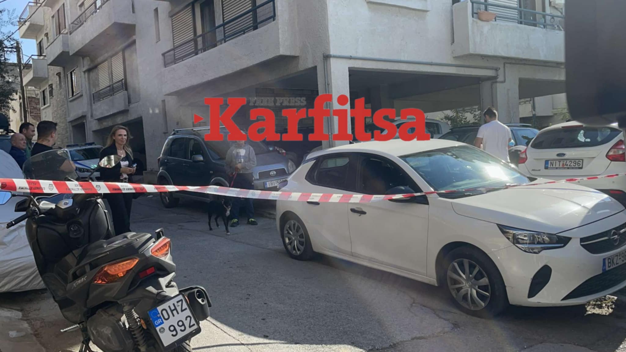 Θεσσαλονίκη: Θρίλερ με τις σορούς - Δεν διαφαίνονται ίχνη εγκληματικής ενέργειας (Video+ΦΩΤΟ)