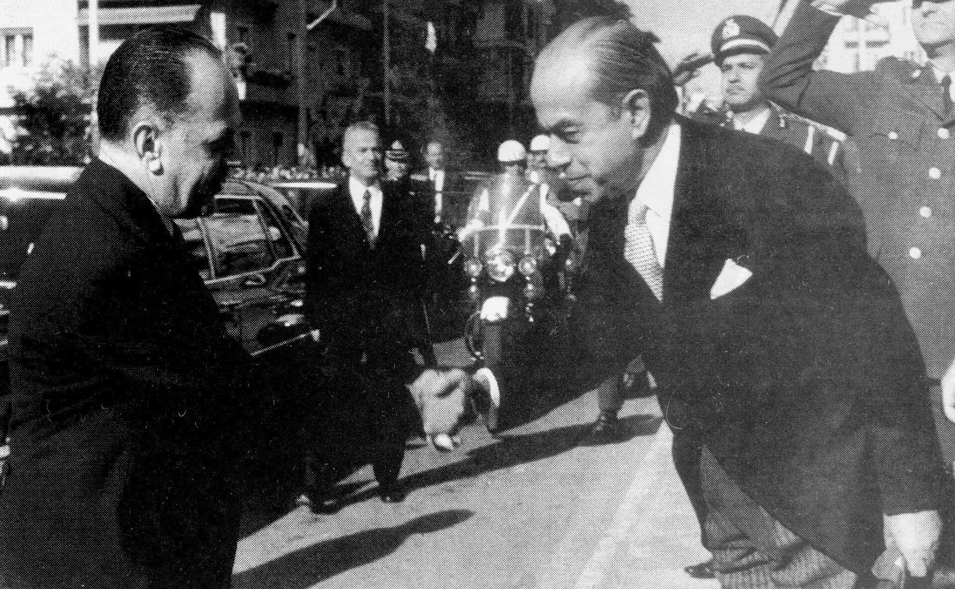 Γεγονότα και εξελίξεις σαν σήμερα 8 Οκτωβρίου